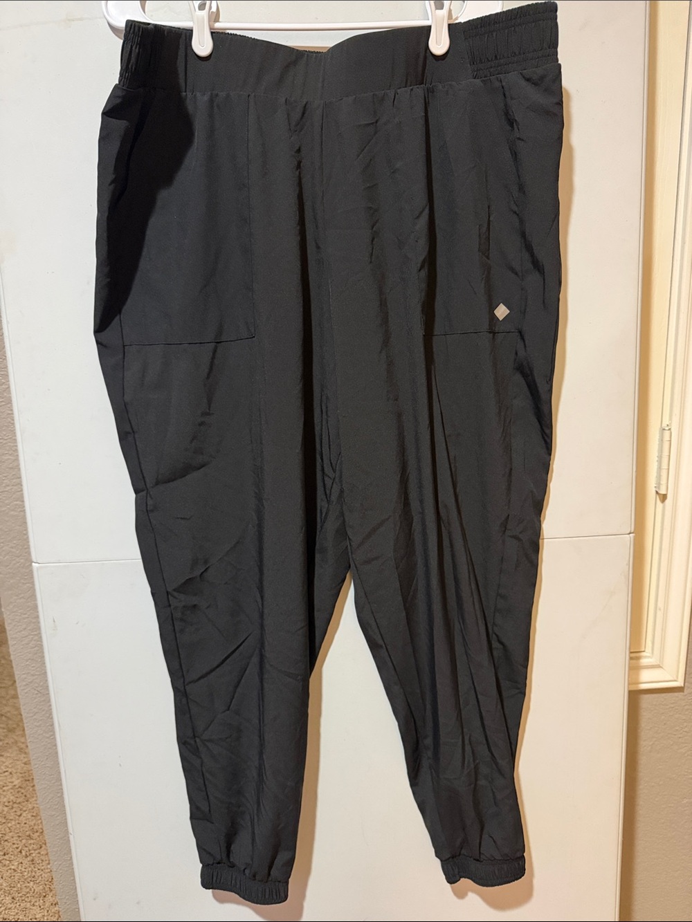 LuLaRoe Rise BLACK Infinite Jogger Pants